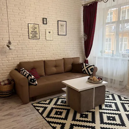 Apartment староєврейська