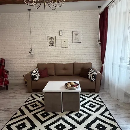 староєврейська Apartment Lviv