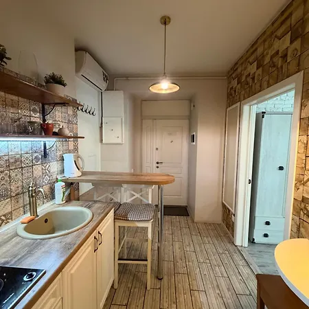 Apartment староєврейська